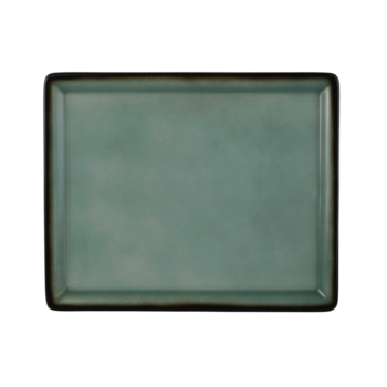 Блюдо прямокутне 27 х 33 см Türkis Fantastic Seltmann