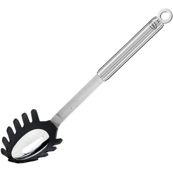 Ложка для пасти 32,5 см із силіконовим краєм Rosle