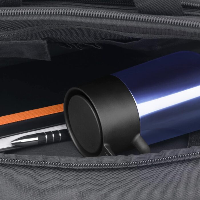 Термокружка 0,3 л, синяя Impulse Travel Mug WMF