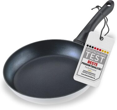 Сковорода 20 см, чорно-біла Arcadalina Fackelmann