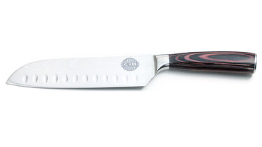 Профессиональный нож Santoku GRILLI 777138 Код: 012311