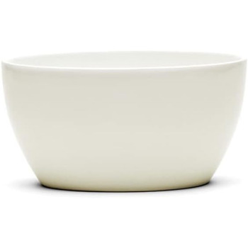 Чаша овальная 16,5 см, белая Ursula Kähler