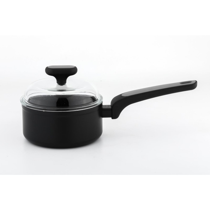 Сотейник з кришкою 18 см 2л Salto Silver NOIS