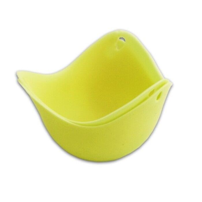 Набір з 2 формочок для варіння яєць-пашот Fissman (7297)