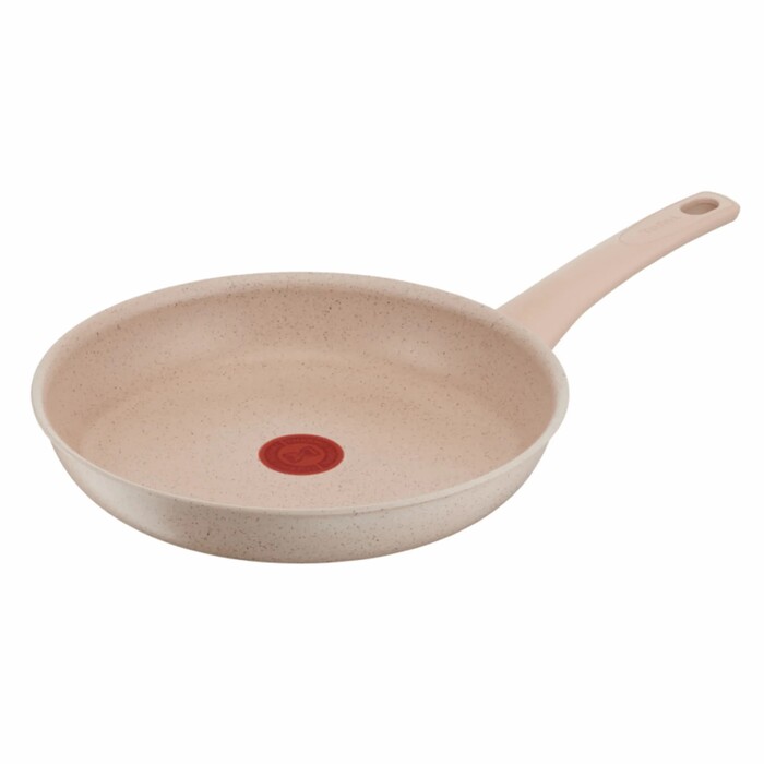Tefal Сковорода Delight, 26см, алюміній, бакеліт, бежевий