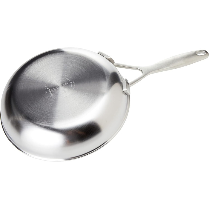 Сковорода індукційна 20 см Demeyere Zwilling