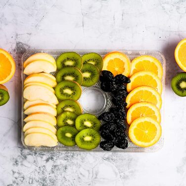 Дегідратор на 5 полиць, 240 Вт Wessper