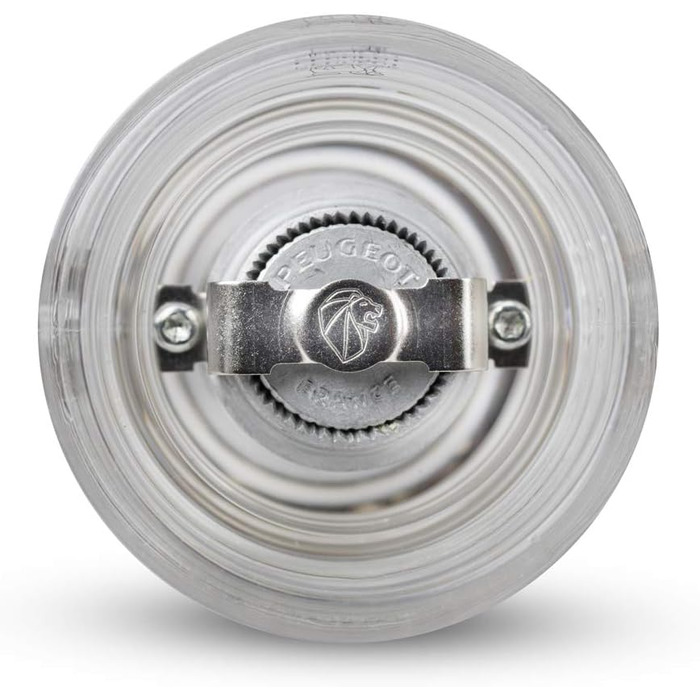 Прозрачный (18 см, мельница для перца), 900822/SME Nancy Acrylic, 6 x 6 x