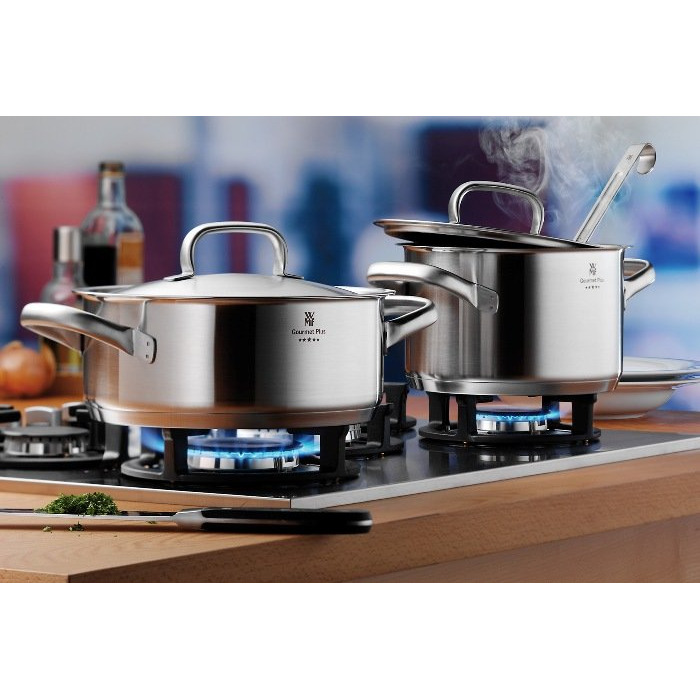 Набір каструль 8 предмета Gourmet Plus WMF