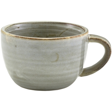 Чашка 285 мл, серая, Terra Porcelain Grey, GenWare