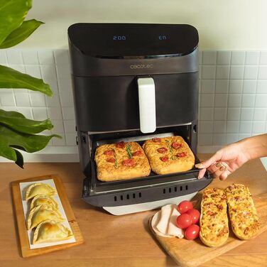 Мультипіч 1850 Вт Cecofry FoodCourt 11000 Cecotec