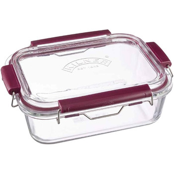 Контейнер для зберігання з кришкою, 1400 мл Kilner