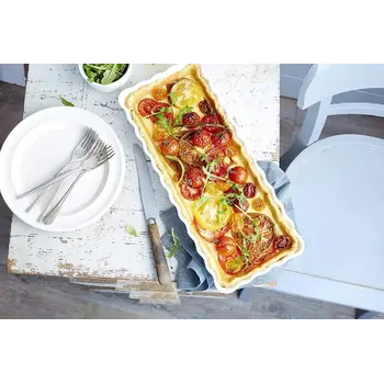 Форма для випічки прямокутна 36х15 см 026034