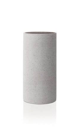 Ваза 24 см світло-сіра М Coluna Blomus