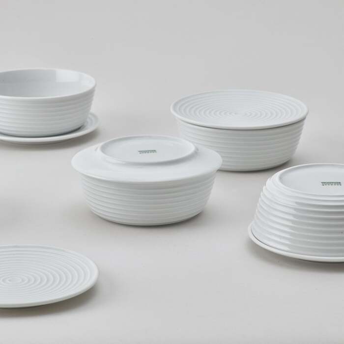 Чаша 14 см, біла ONO Weiß Thomas