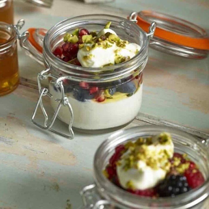 Баночка для хранения, 350 мл, GenWare