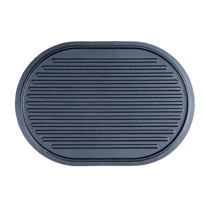 Форма для хліба з чавунного казана 42 x 31 см. Santos