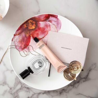 Набір тарілок на 2 персони, 4 предмети Rose Garden Villeroy & Boch