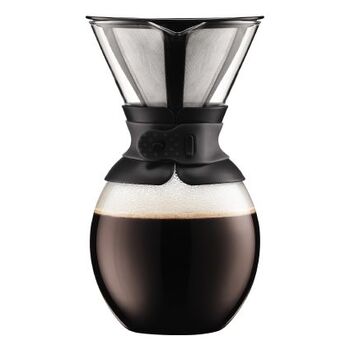 Кавник з подвійними стінками, 1,5 л, Pour Over Bodum