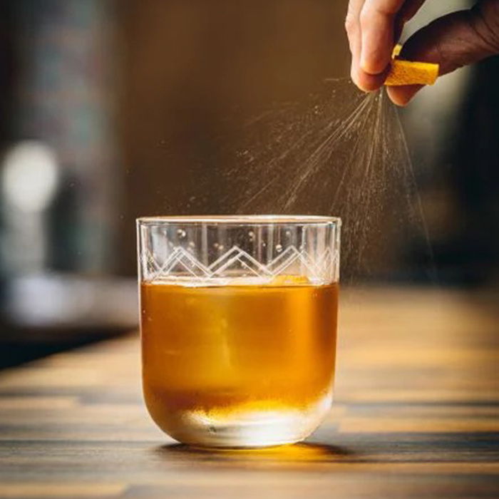 Склянка 340 мл, Calabrese ZigZag, Urbanbar (Урбанбар)