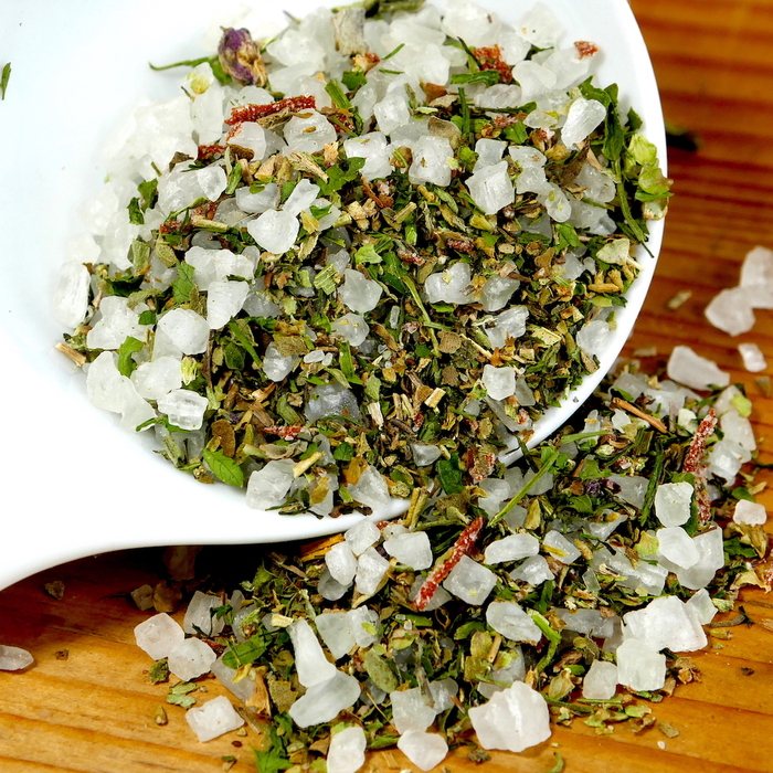 Органічна трав'яна сіль 45 грам Gewurze der Welt