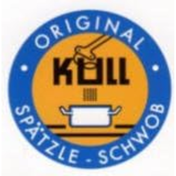 Пресс для картофеля алюминиевый, сланцево-голубой Kull