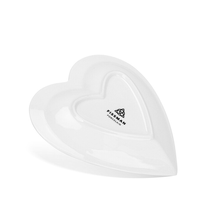 Блюдо Fissman сервірувальне HORECA 13x12,5 см порцеляна (14119)