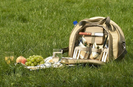 Набори туристичного посуду