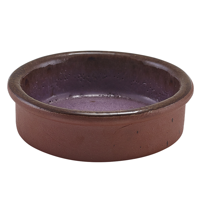 Миска для тапас 50 мл, 7.5*h 2.2 см с бортиком, Sabrosa Lila, GenWare