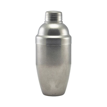 Шейкер 500 мл, європейський, Vintage Steel, GenWare РОЗПРОДАЖ!