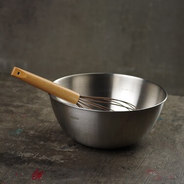 Миска Fissman 24x10,5 см/2,0 л (5141)