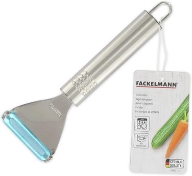 Овочечистка 17 см Ovalgriff Fackelmann