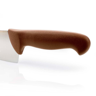 290728 Ніж кухарський 200 мм серія '2900' коричневий