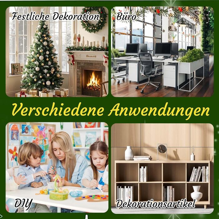 И силіконова форма ялинка ялинка ливарні форми силіконова гіпсова форма для лиття свічок ливарні форми різдвяні силіконові форми ялинка своїми руками, 3 шт.