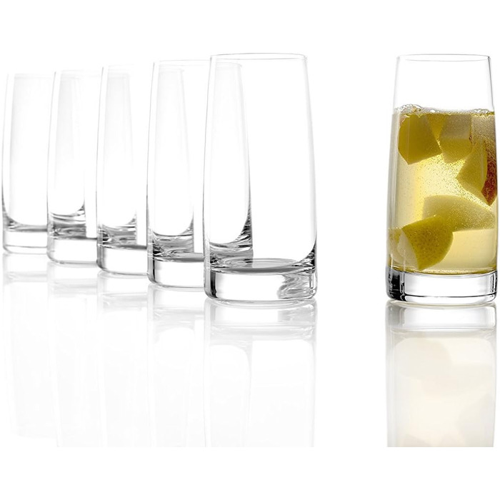 Стакан для воды 0,36 л, набор 6 предметов, Experience Stölzle Lausitz