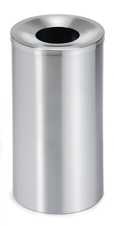 Кошик офісні для паперів з кришкою, металева Casa Blomus