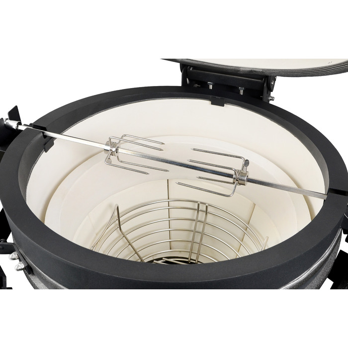 Вертел для керамического угольного гриля Kamadо GRILLI