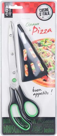 Ножиці для піци 28 см flintronic