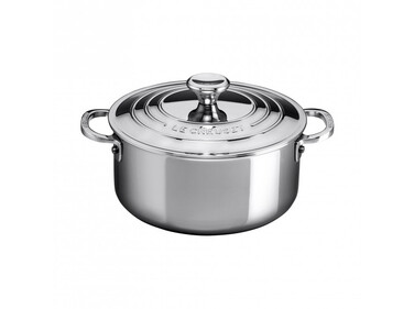 Каструля 24 см 3-PLY PLUS Le Creuset