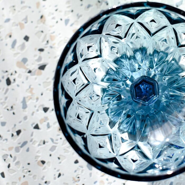 Набір креманок для мороженого 6 шт. 300 мл Sendez