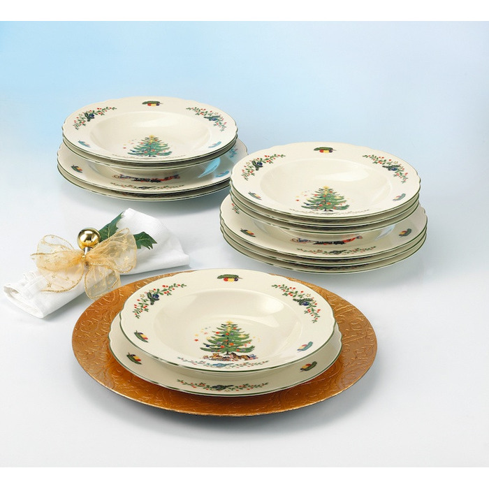 Колекція Marie-Luise Weihnachten від Seltmann Weiden