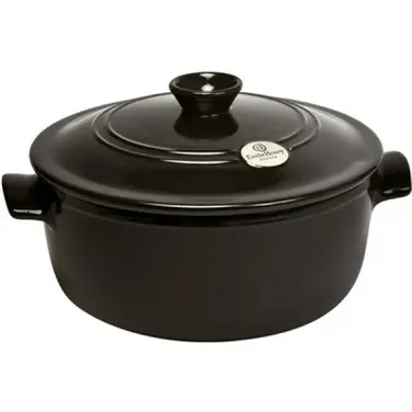 Каструля з кришкою 4 л Emile Henry