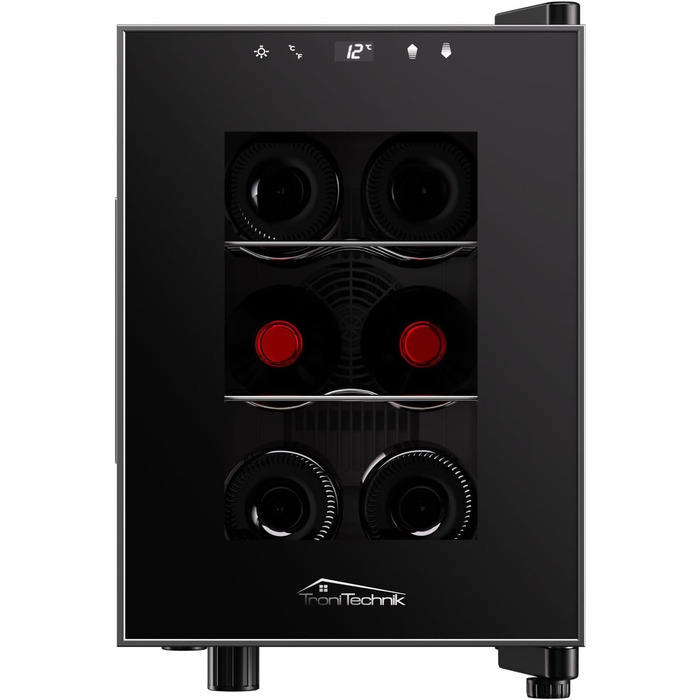 Винний холодильник до 6 пляшок Tronitechnik