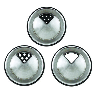 Набір для приправ Fissman 6х110 мл на підставці (6432)