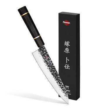 Нож Fissman поварской KENSEI BOKUDEN 21 см сталь AUS-8 (2554)