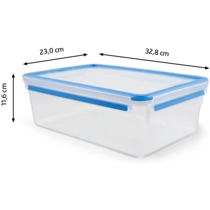 Контейнер для зберігання продуктів EMSA