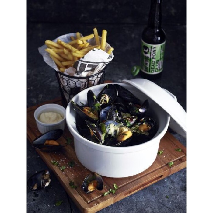 Каструля кругла 1,5мл, GenWare