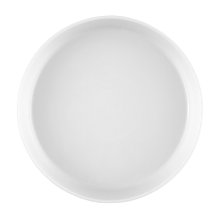 Тарілка десертна 18 x 4 біла No Limits Seltmann