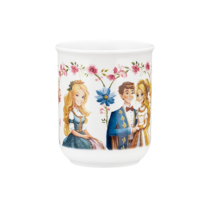 Чашка з ручкою 0,25 л Compact Prinzessin Seltmann Weiden