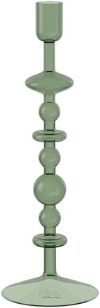 Свічник 9x9x27 см, зелений Like Home Villeroy & Boch